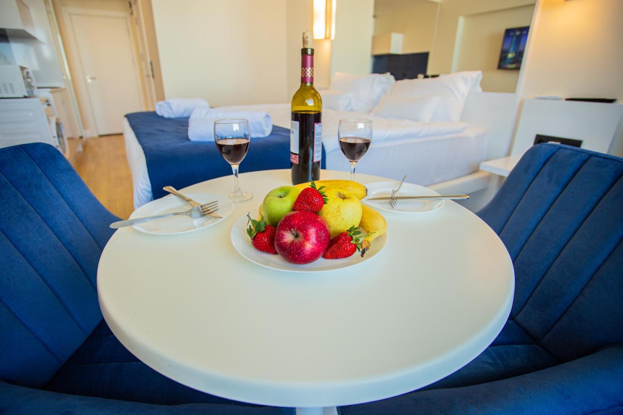Batumi Concept Hotel מראה חיצוני תמונה