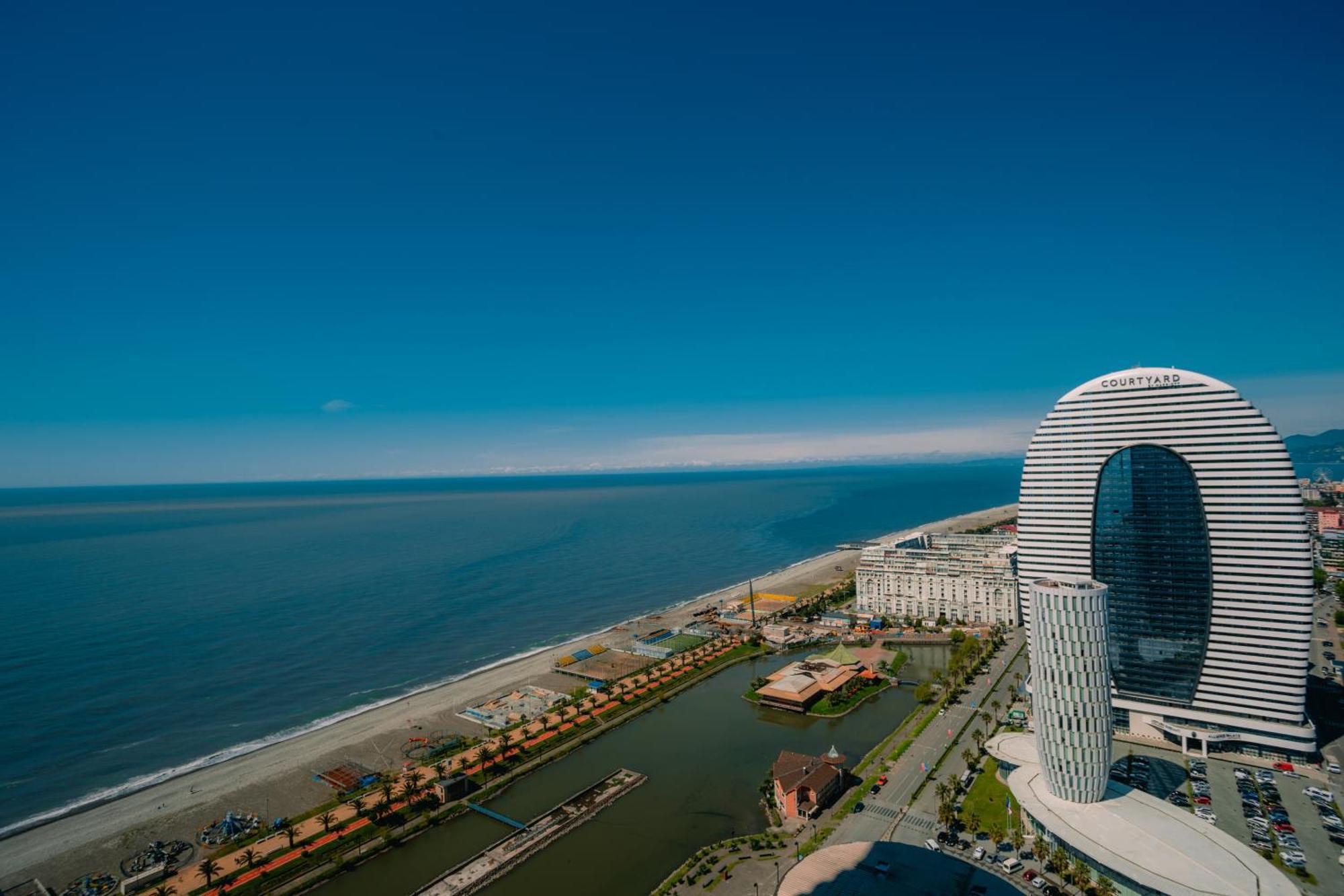 Batumi Concept Hotel מראה חיצוני תמונה