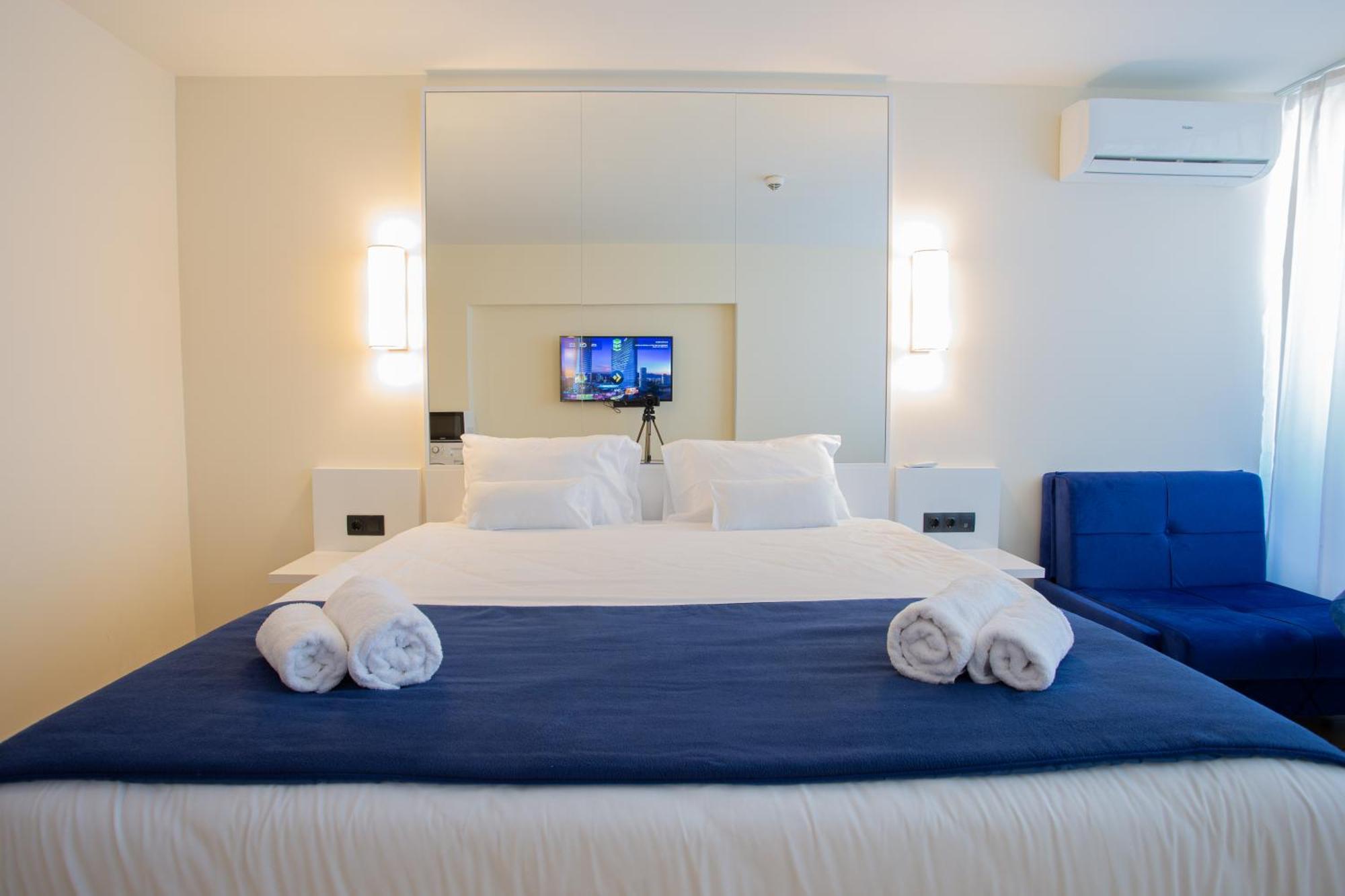 Batumi Concept Hotel מראה חיצוני תמונה