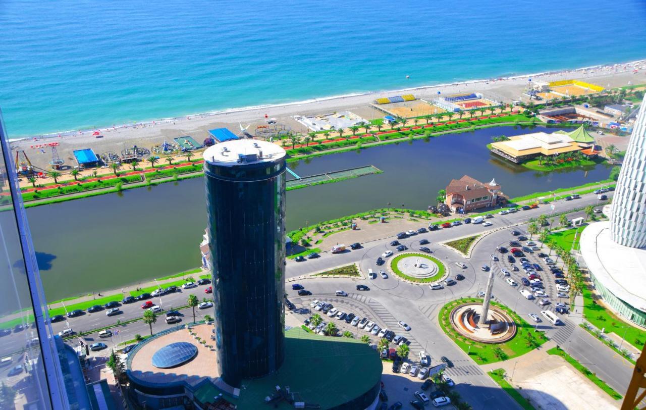 Batumi Concept Hotel מראה חיצוני תמונה