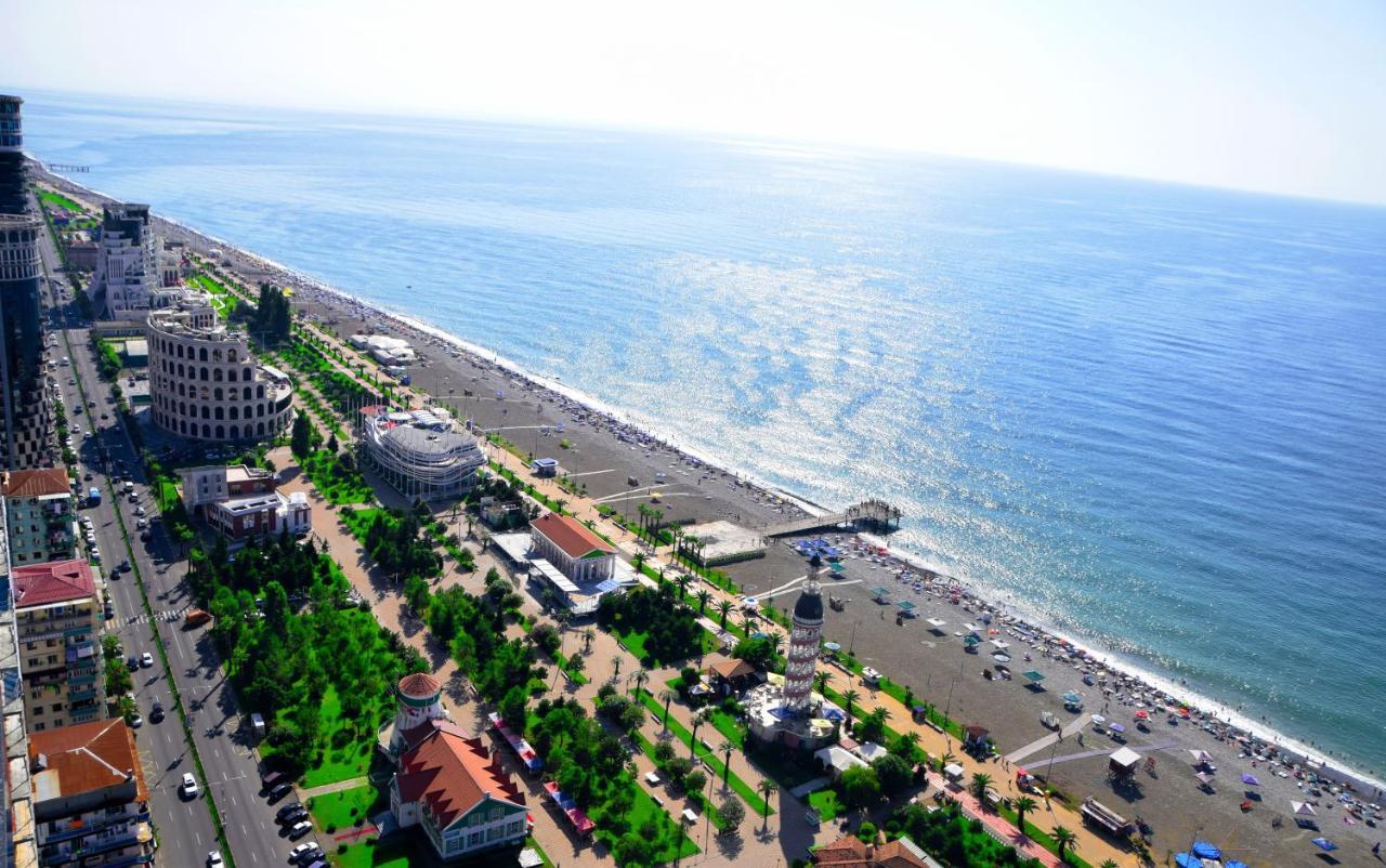 Batumi Concept Hotel מראה חיצוני תמונה