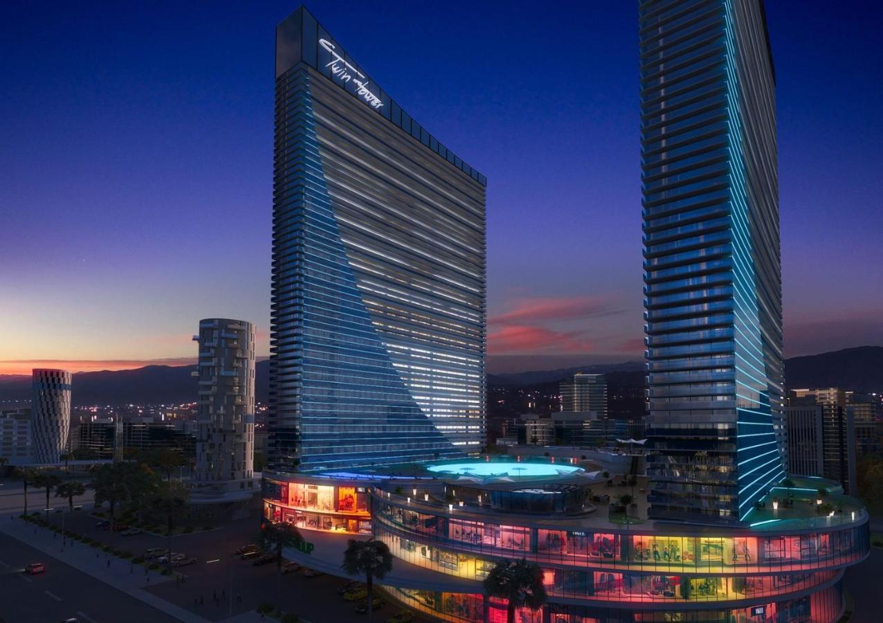Batumi Concept Hotel מראה חיצוני תמונה
